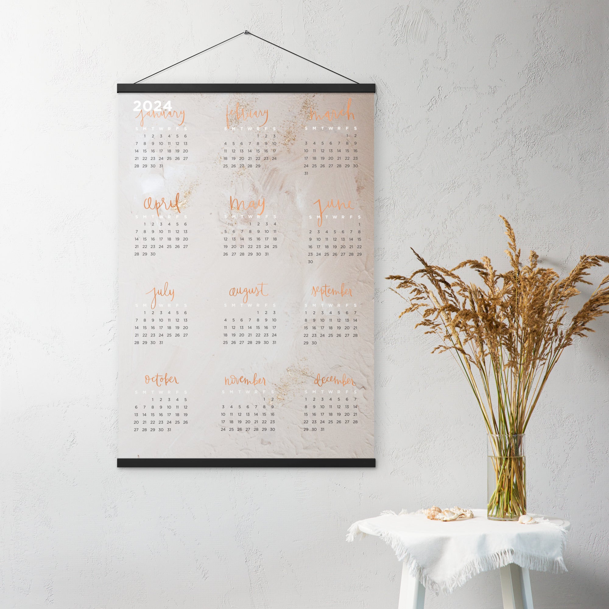 Wall Calendar