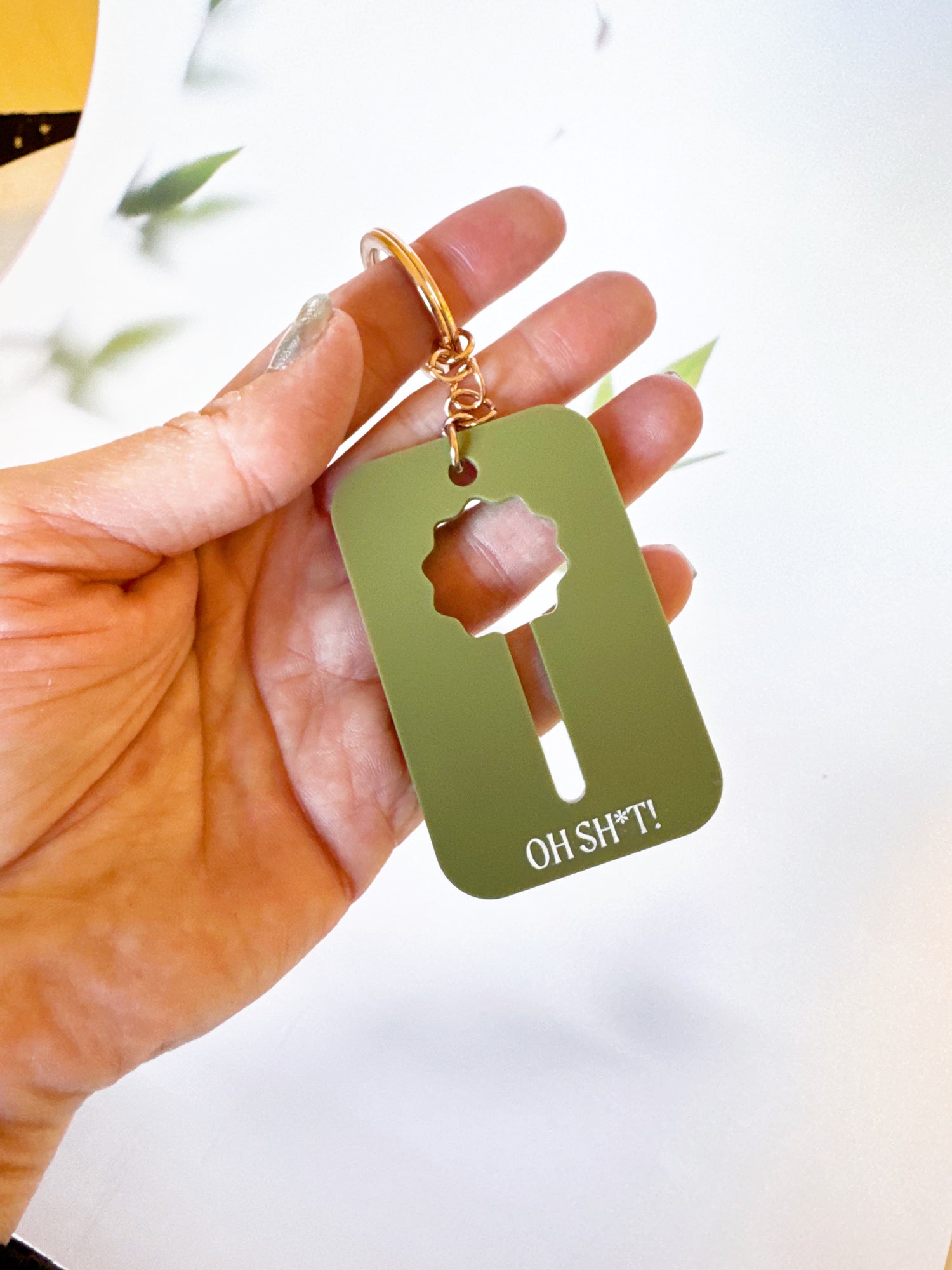 Acrylic Pet Waste Poo Bag Holder