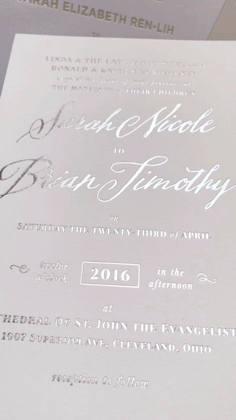 Foil Stamping Upgrade