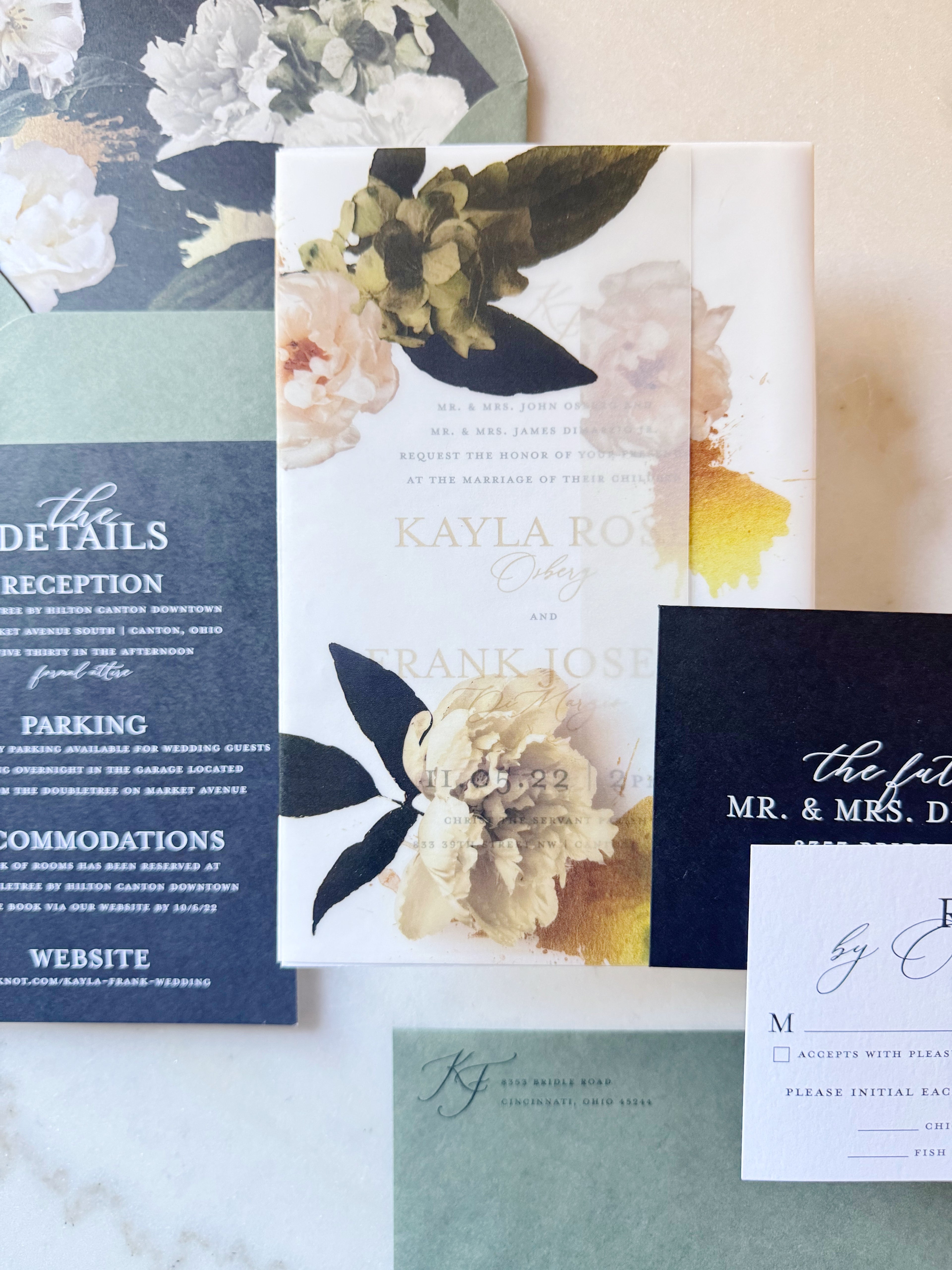 Vellum Overlay