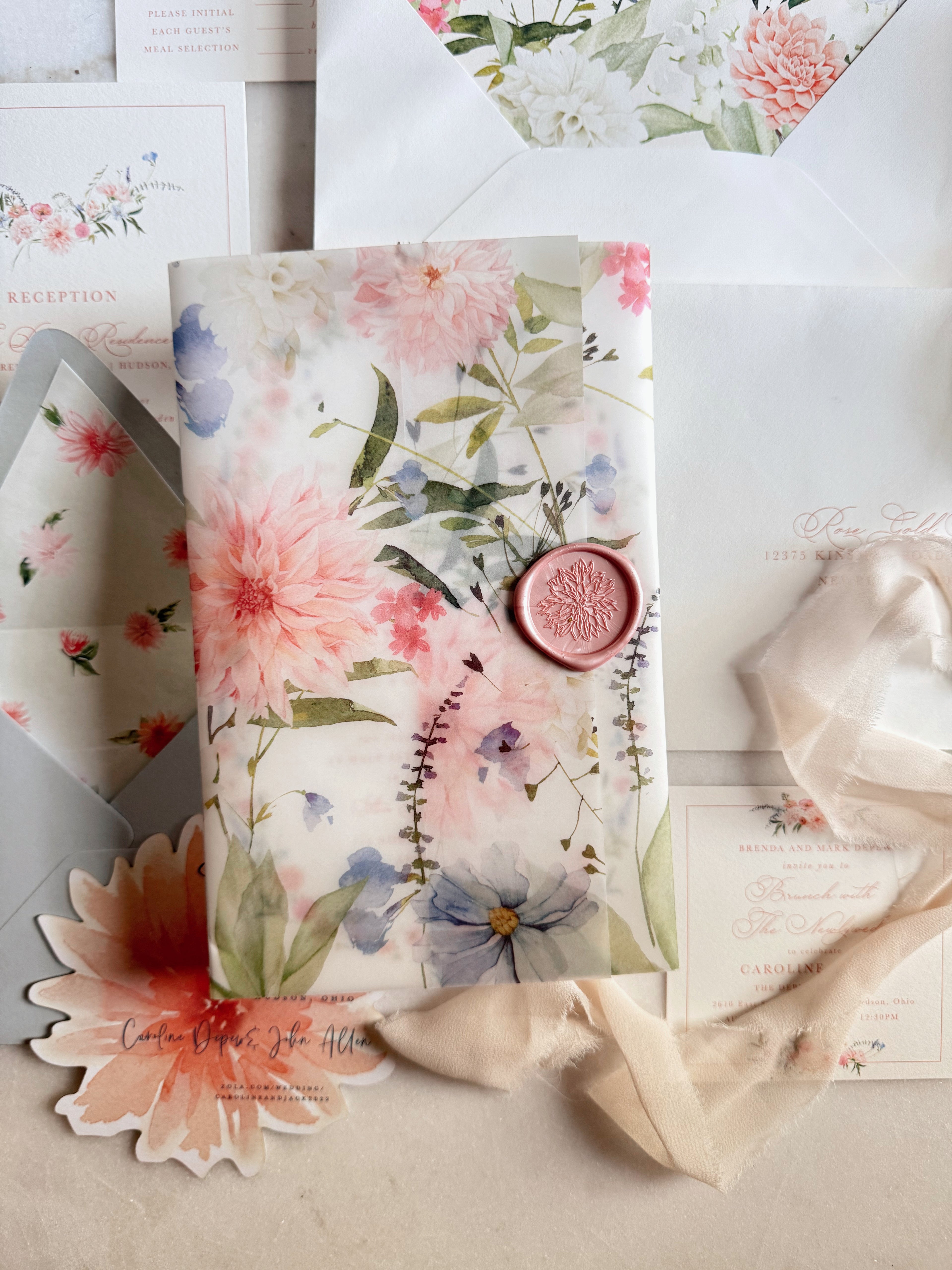 Vellum Overlay