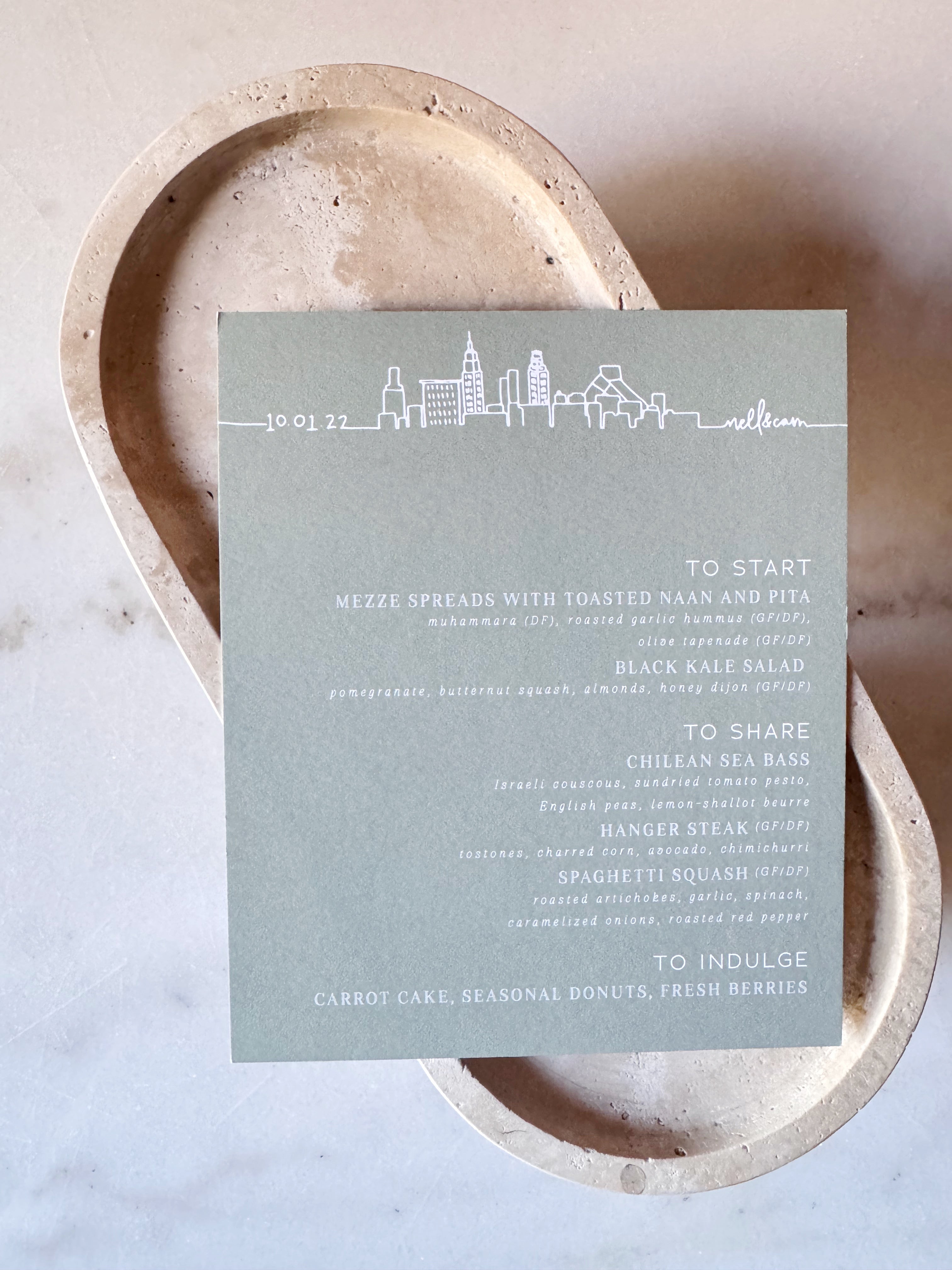 Custom Venue Illustration