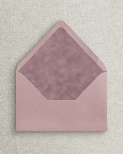 Velvet Envelope Liners