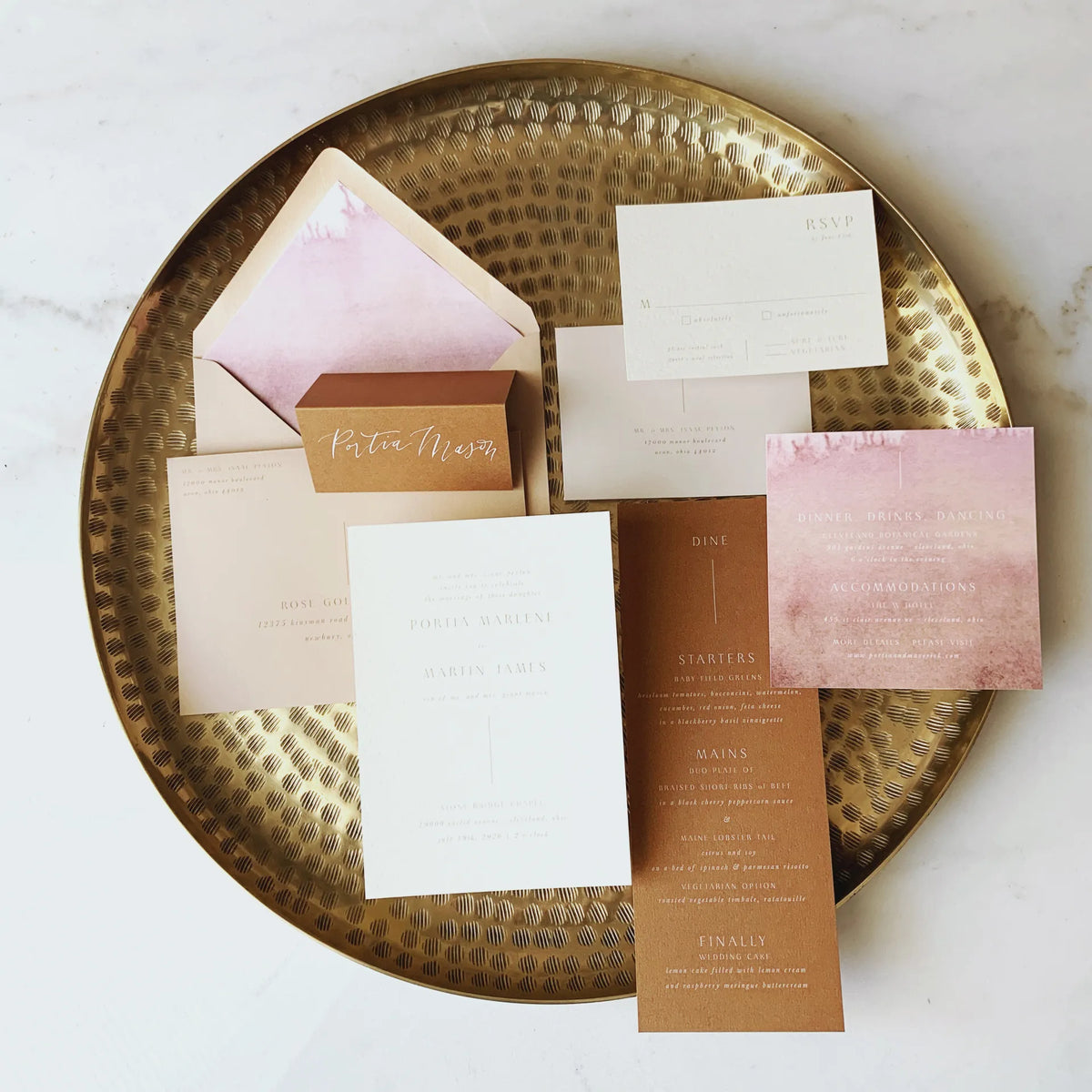 Rose Gold Studio