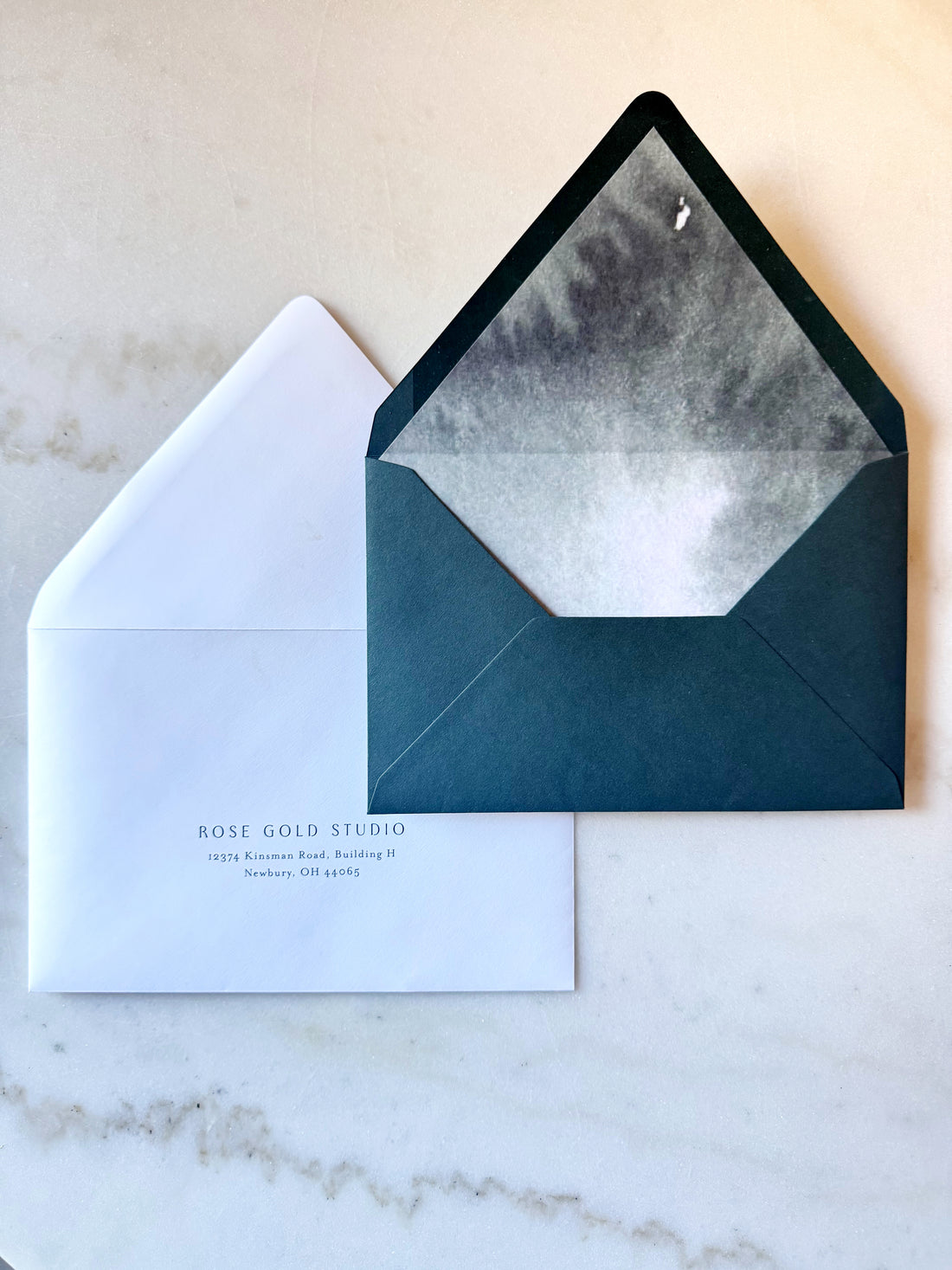 Double Envelopes