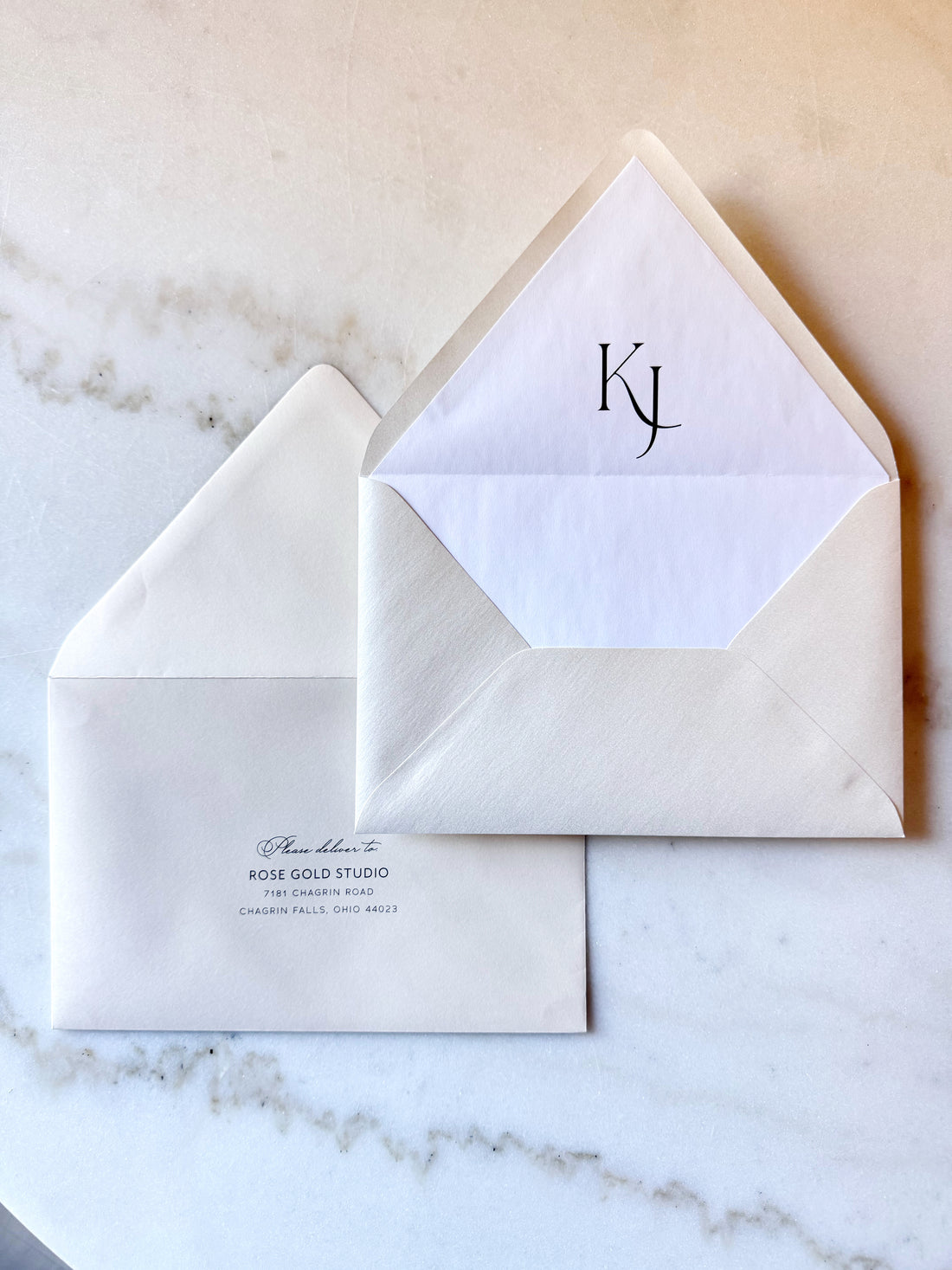 Double Envelopes