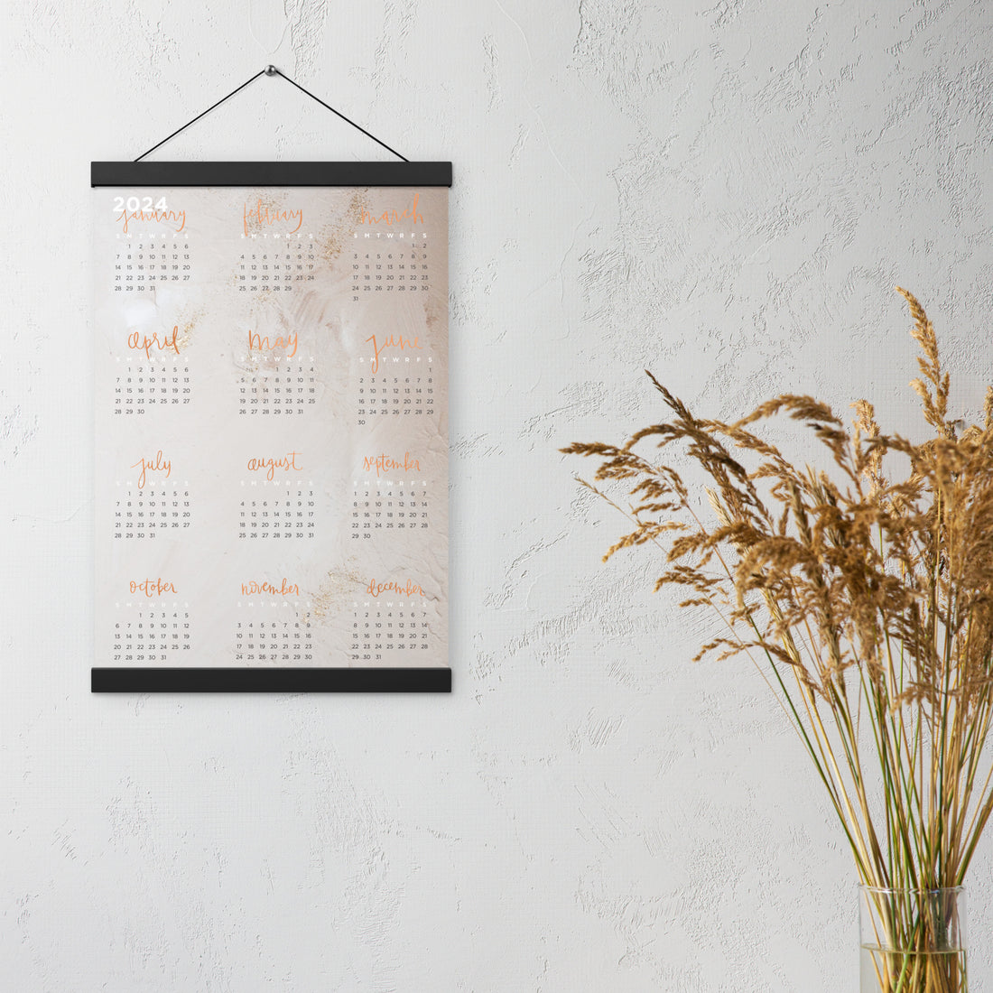 Wall Calendar