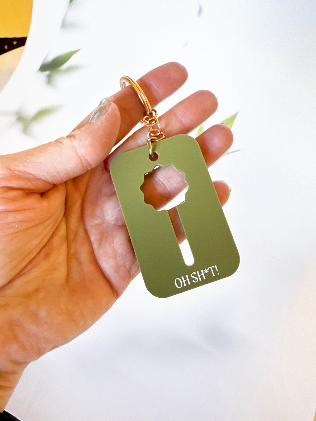 Acrylic Pet Waste Poo Bag Holder