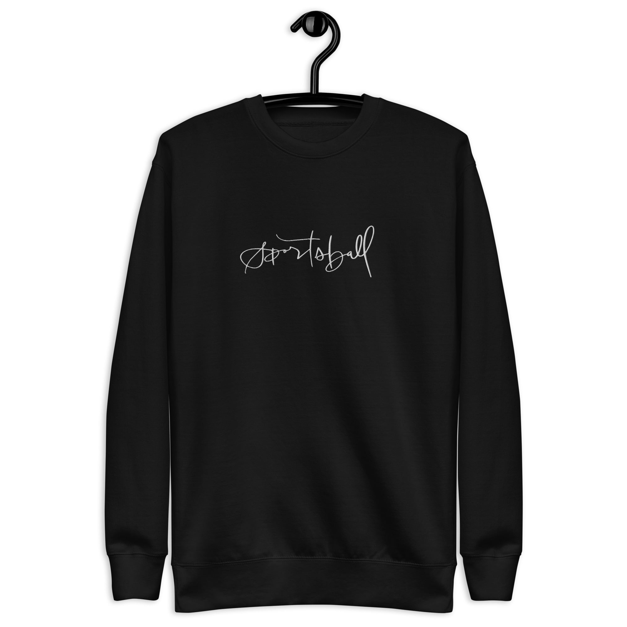 Sportsball Sweatshirt