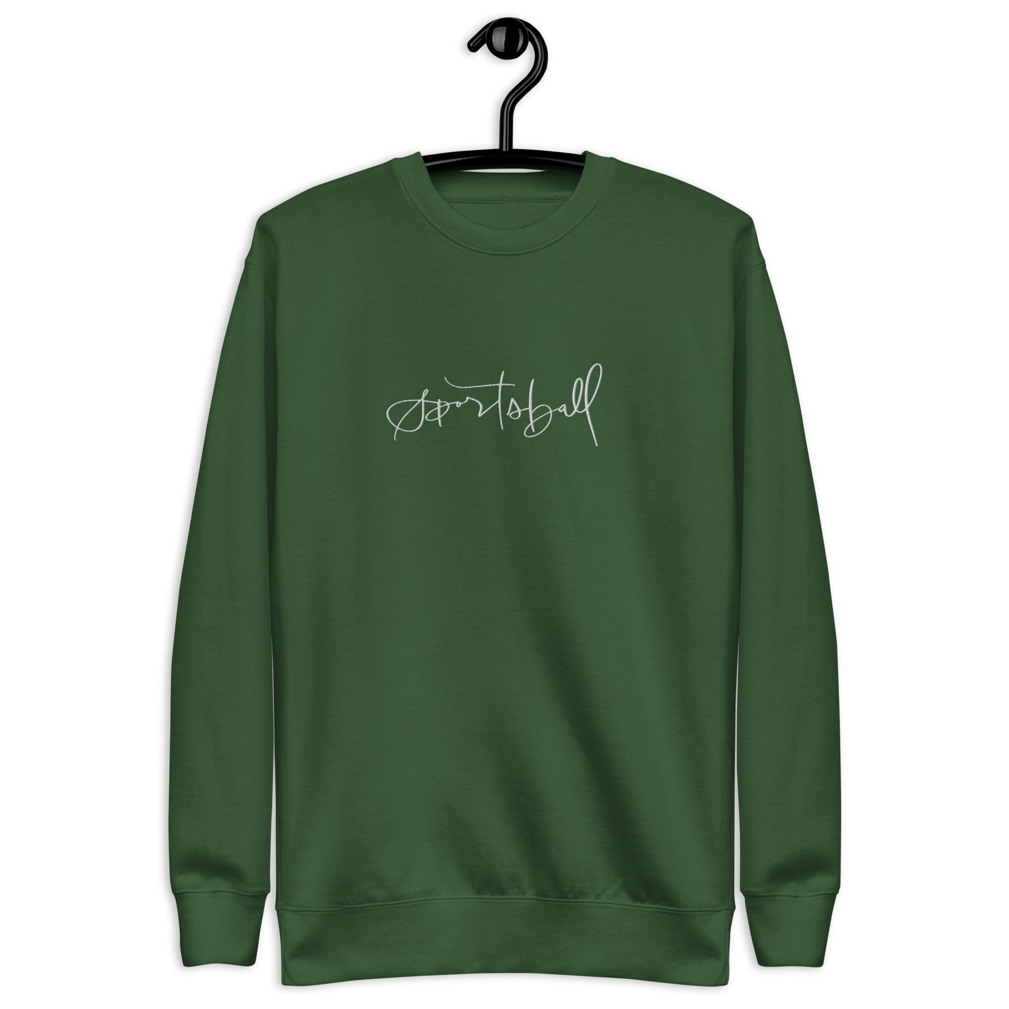 Sportsball Sweatshirt