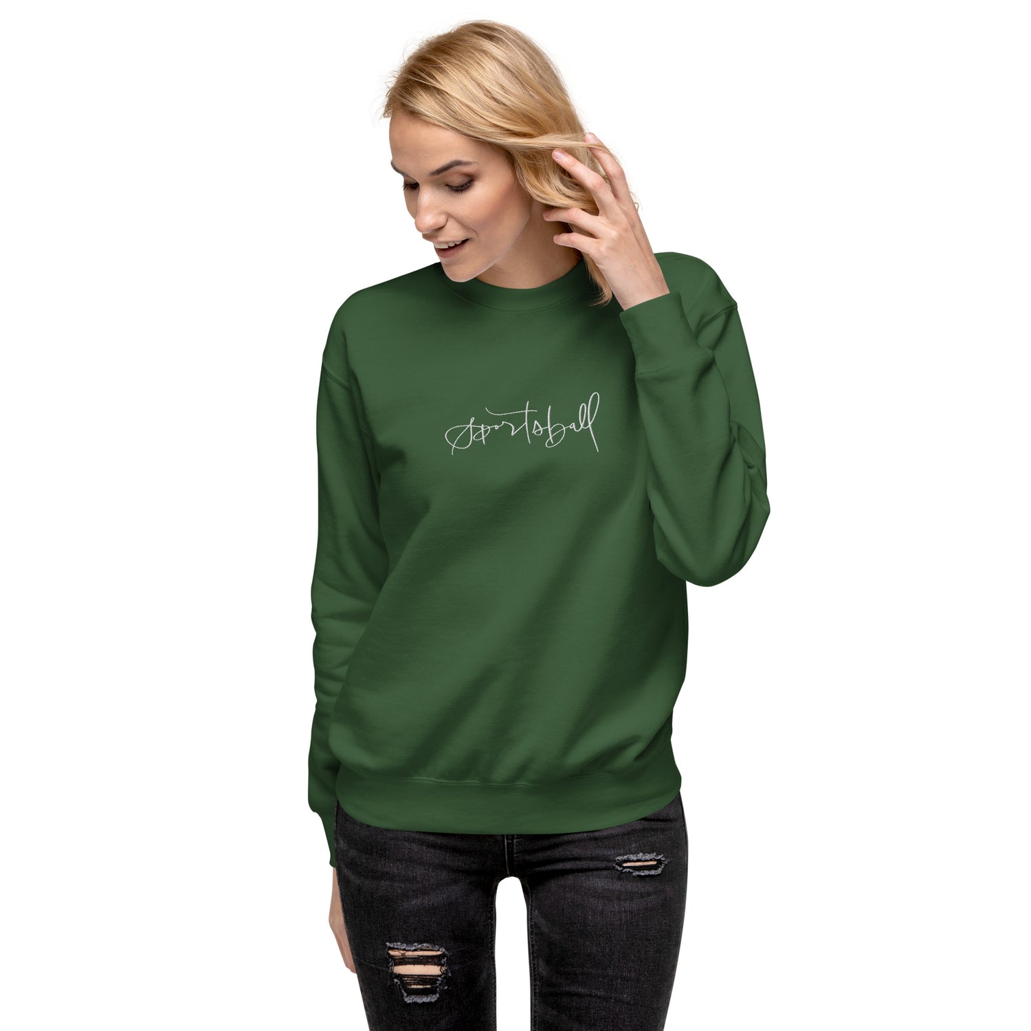 Sportsball Sweatshirt