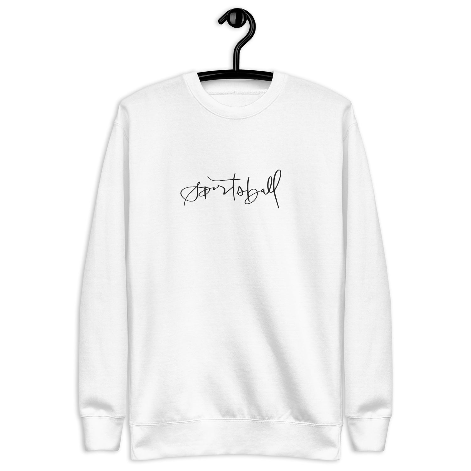 Sportsball Sweatshirt