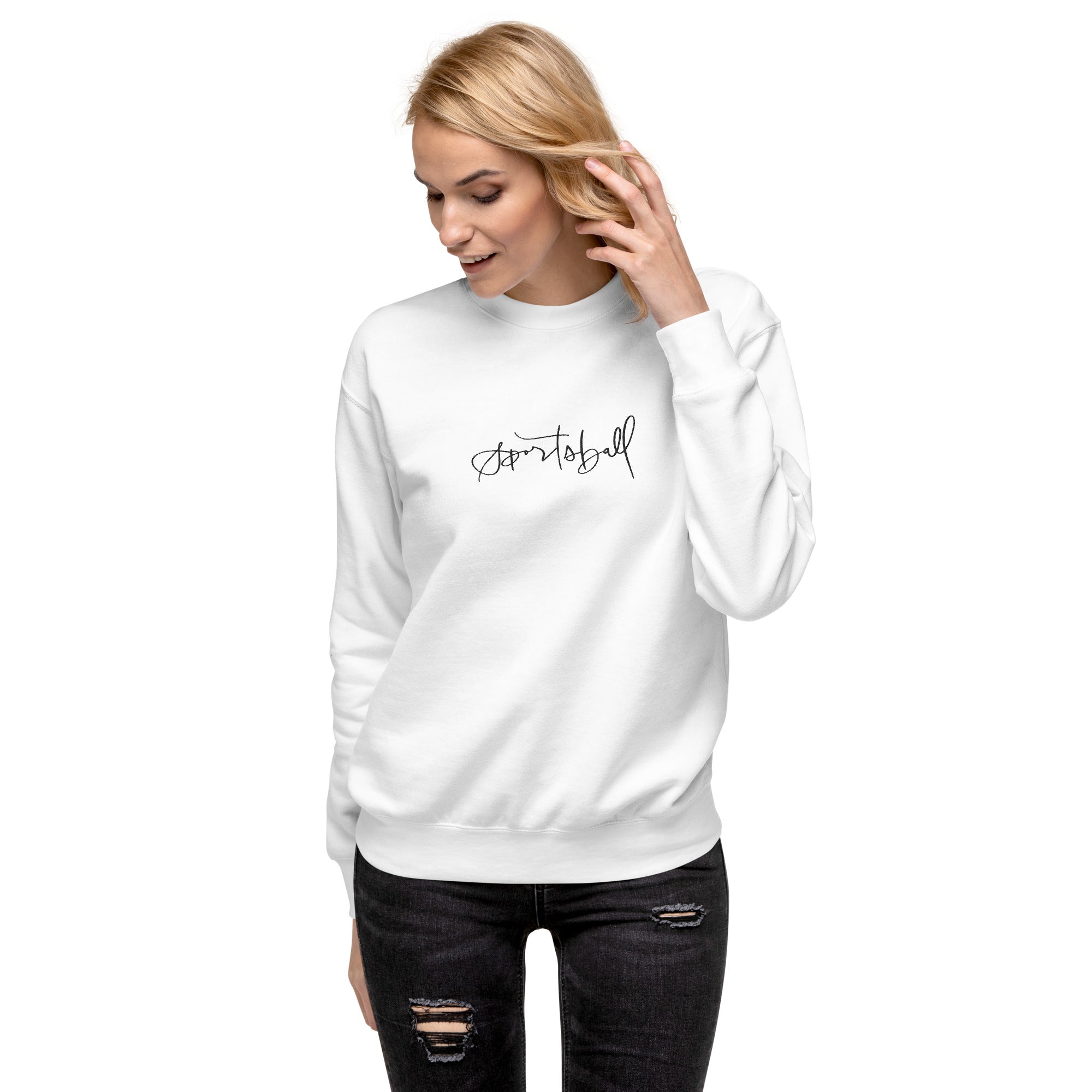 Sportsball Sweatshirt