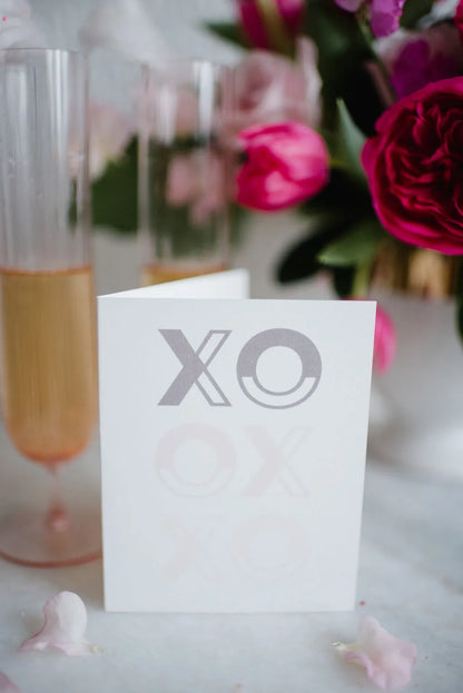 XOXO Card