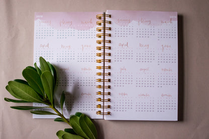 It List Planner | Personal + Professional Daily Planner