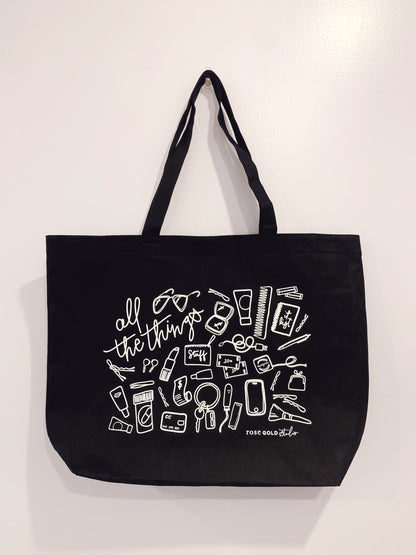 All The Things tote bag